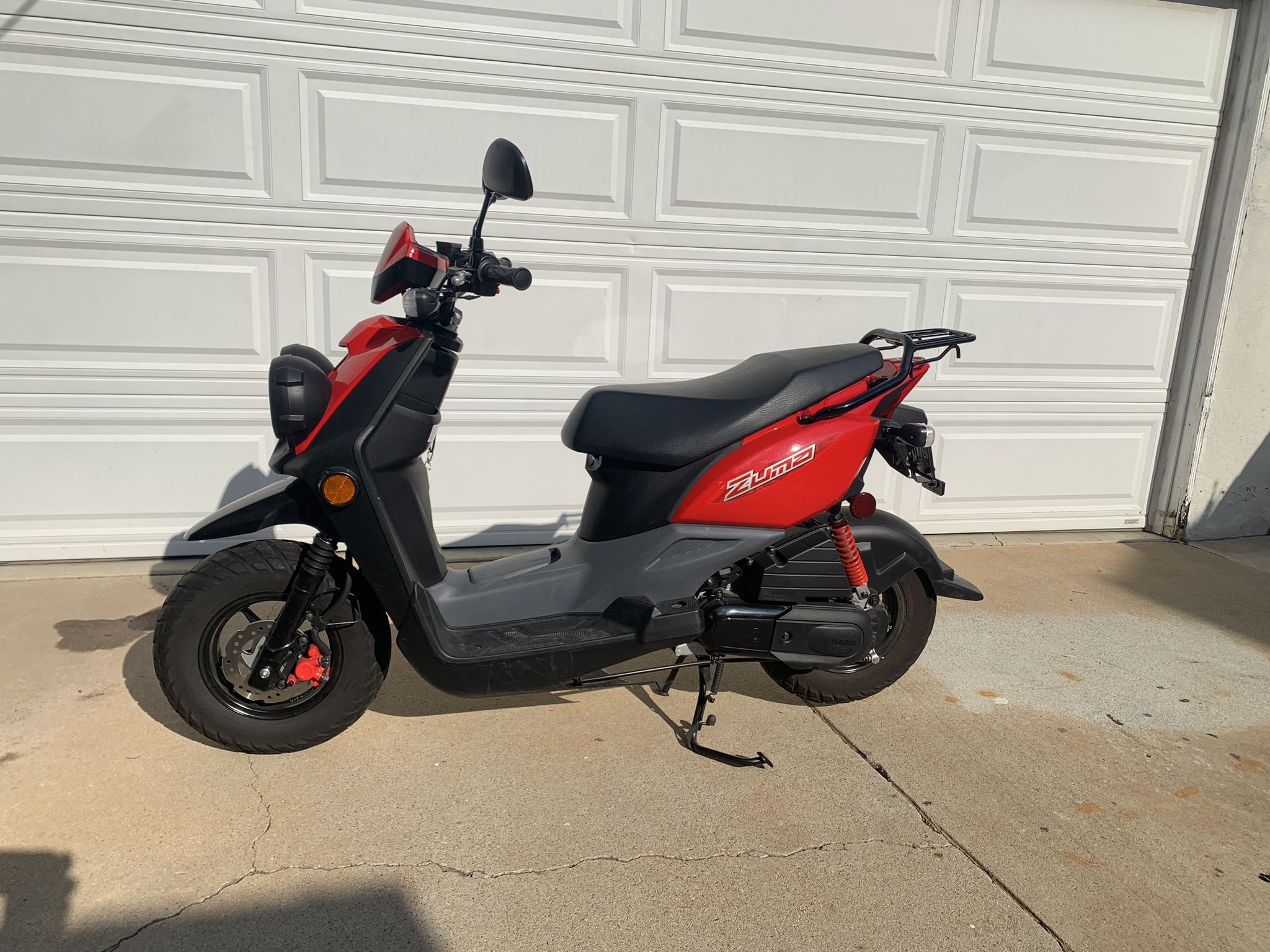 Yamaha Zuma Scooter for Sale in Rossmoor, CA OfferUp