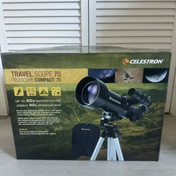 Celestron Travel Telescope