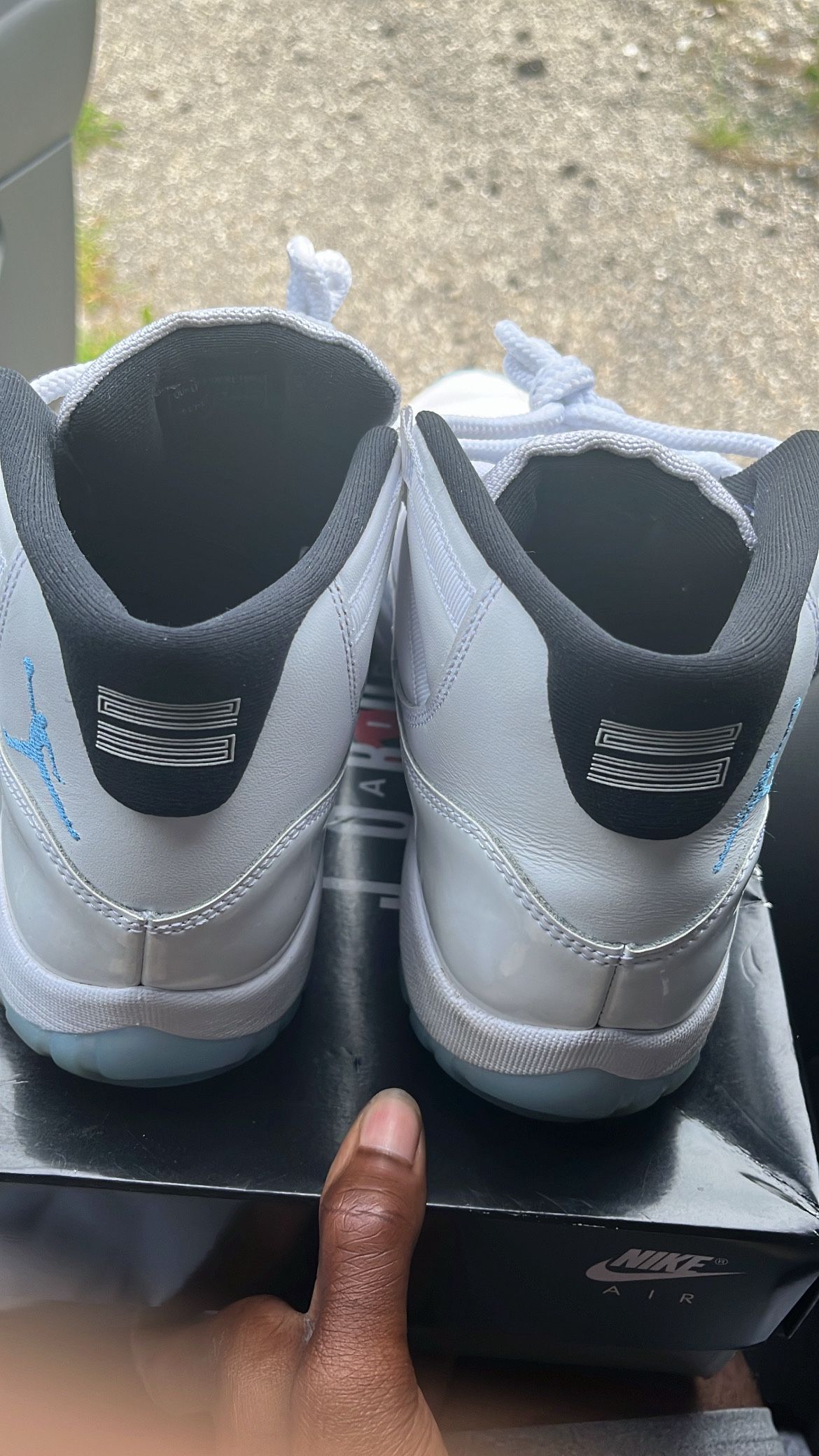Columbia 11s