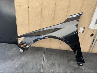 2018 2019 2020 2021 2022 HONDA ACCORD LEFT SIDE FENDER OEM USED