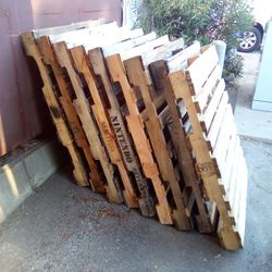 9 Pallets 
