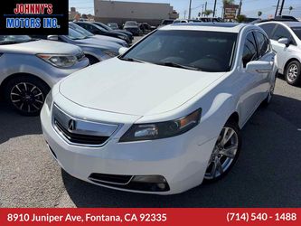 2012 Acura TL