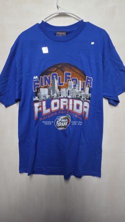 Florida Gators NCAA Final Four T-Shirt Vintage