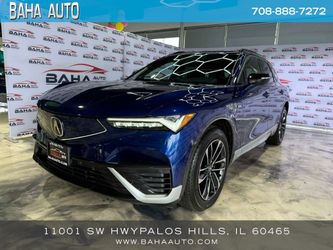 2024 Acura ZDX