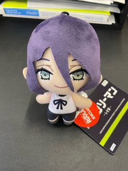 Reze Round 1 Plush
