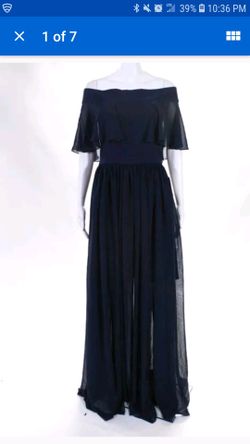 Dress the Population Womens Evening Gown Size Large
