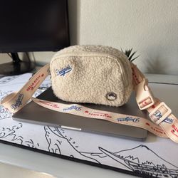 Hello Kitty Dodgers Bag