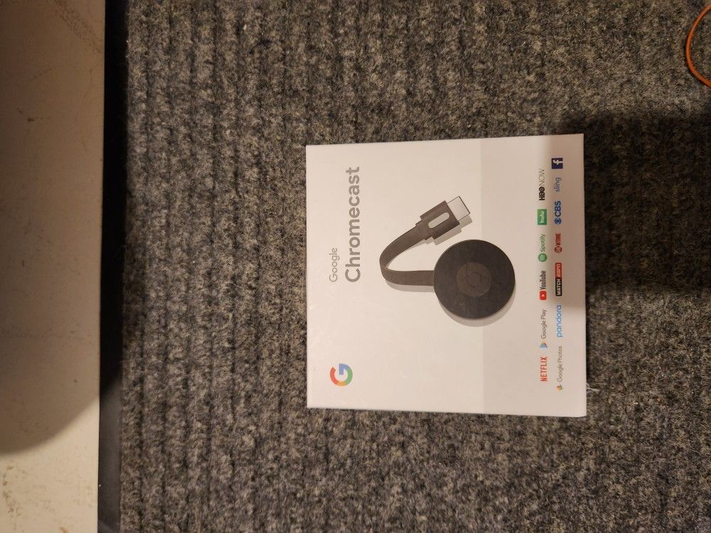 Google Chromecast