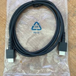 6’ HDMI Cable For PlayStation/ Xbox / Nintendo 