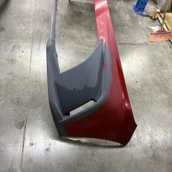 2025 Toyita Camry Front Bumper 