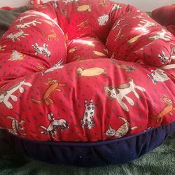 Cat Small Dog Bed Bed Custom Made New