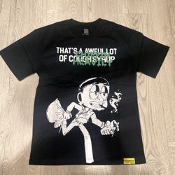 Awful Lot Of Cough Syrup Shirt