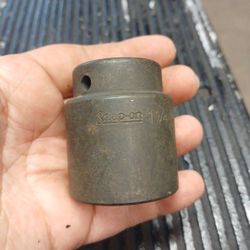 Snap On Socket