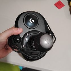 Logitech Shifter (Used Once)