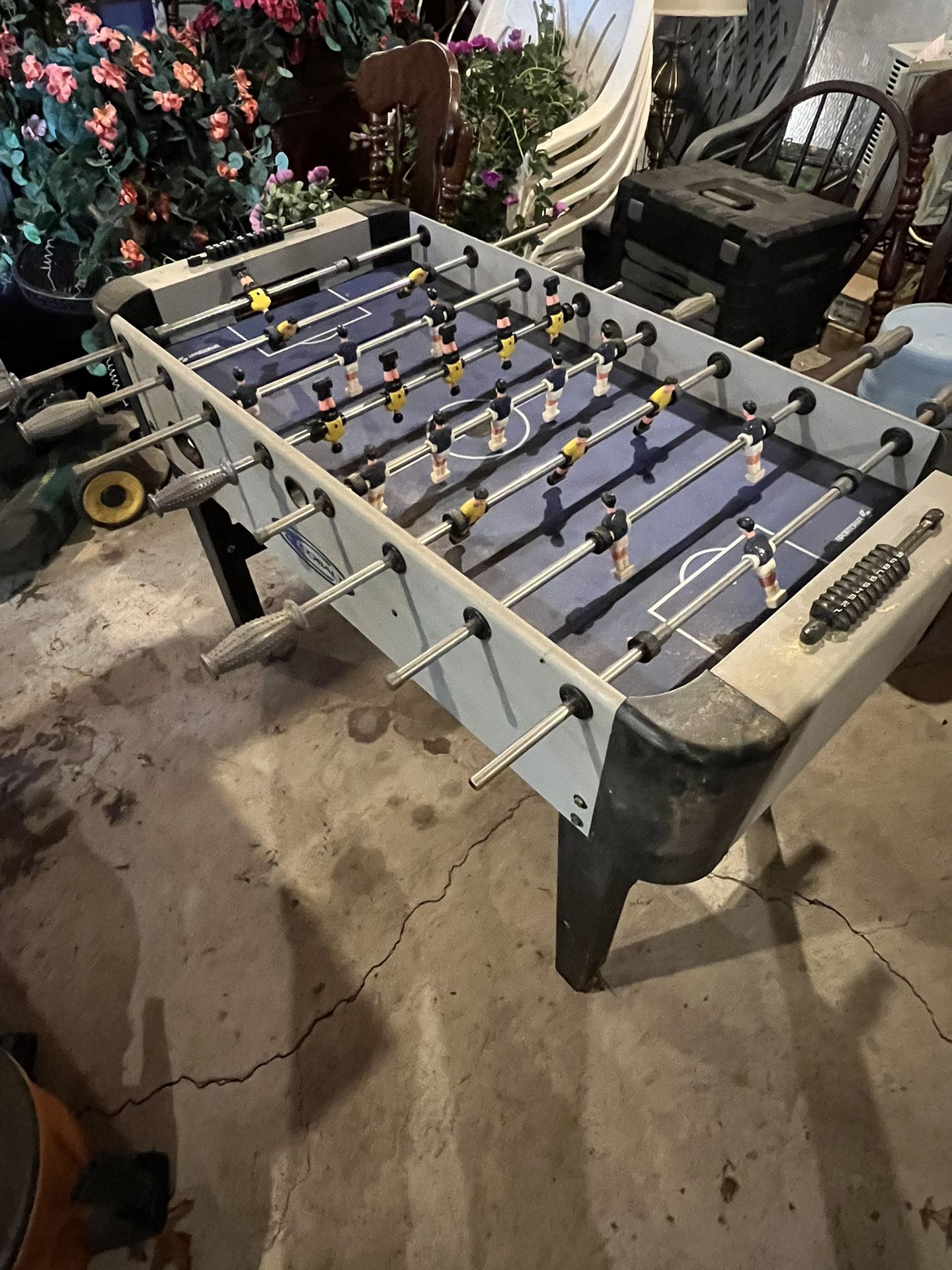Foosball Table 