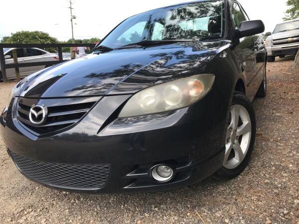 2008 Mazda 3. 150k miles. Clean Title. Current Emissions