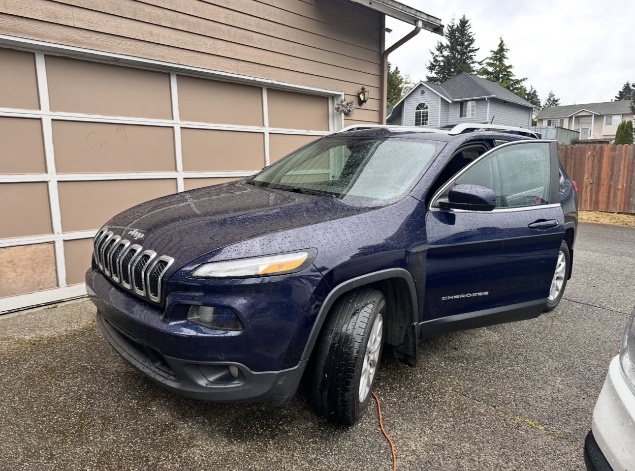 2015 Jeep Cherokee