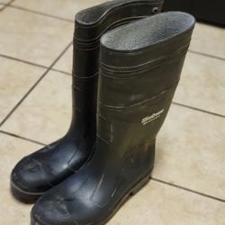 Mens Size 11 Rubber Boots