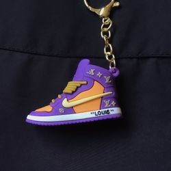 Louis Vuitton Keychain 
