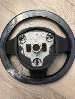 Tesla Steering Wheel