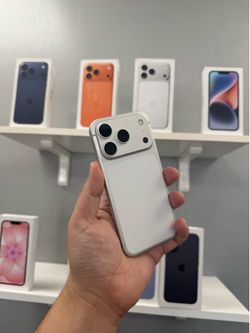 iPhone 17 pro unlocked 256gb