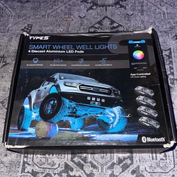 Smart Wheel Well Lights