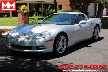 2009 Chevrolet Corvette