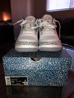 Air Jordan 3 Washington Wizards