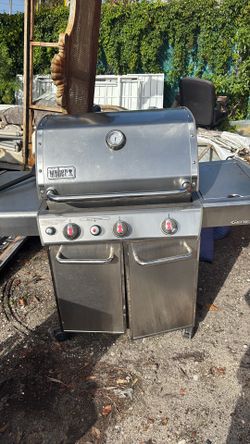 Grill Weber