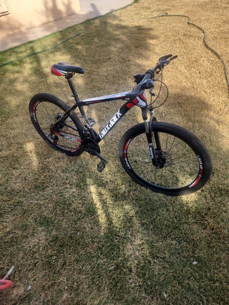 Laucjack Super Lite Steel Frame 26 Inch Mountain Bike