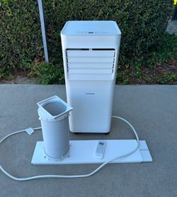 12000 BTU Portable Air Conditioner