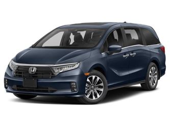 2022 Honda Odyssey