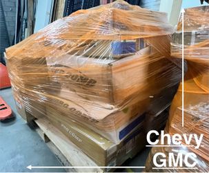CHEVY\GMC Parts FULL Pallet