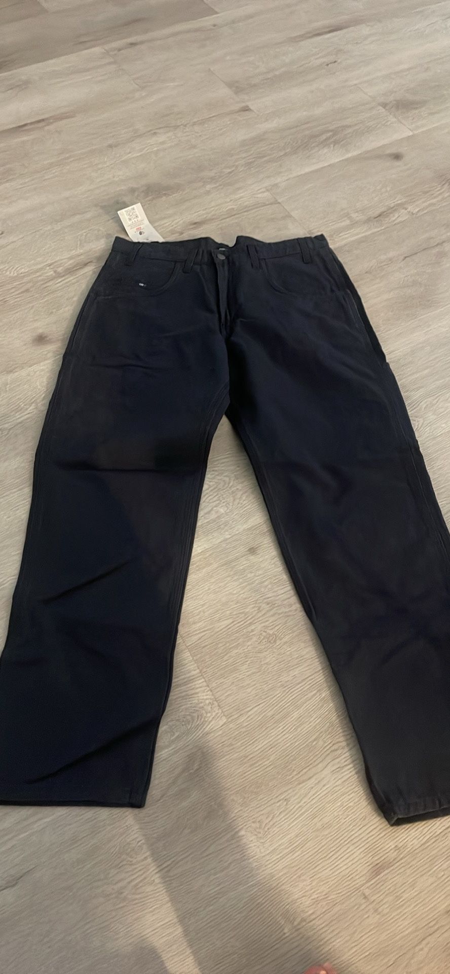 Tyndale USA FR Work Pants Lightweight Canvas