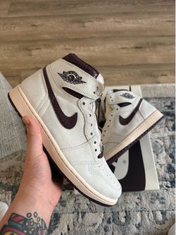 Jordan 1 High A Ma Maniere