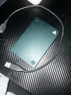 Seagate Portable 2TB External Hard Drive USB 3.0