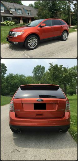 Runs Great 2008 Ford Edge Limited NO ACCIDENTS NO LEAKS