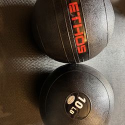 ETHOS Slam Ball Medicine Ball 