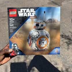 LEGO Star Wars BB-8 75452 Complete Set 569 Pieces Star Wars