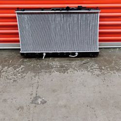 Aluminum radiator for Chrysler sebring 2001_2006