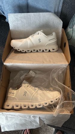 White on Clouds
