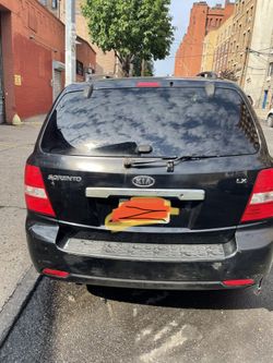 2008 KIA Sorento
