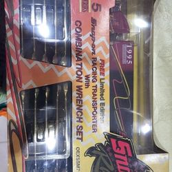 Snap-On Combination Wrench Set