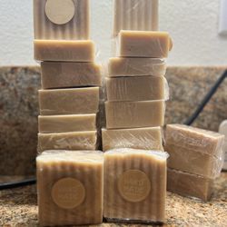 Breastmilk Soaps-unscented (no scammers!)