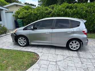 2010 Honda FIT