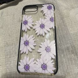 Flower iPhone 8 Plus Case