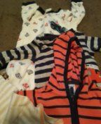 Newborn baby clothes