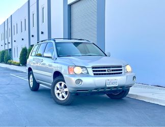2002 Toyota Highlander