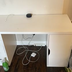 IKEA White Desk