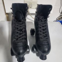 High Top Roller Skates 